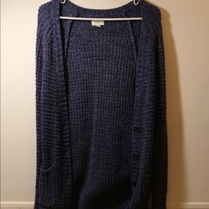 American Eagle Knit Cardigan